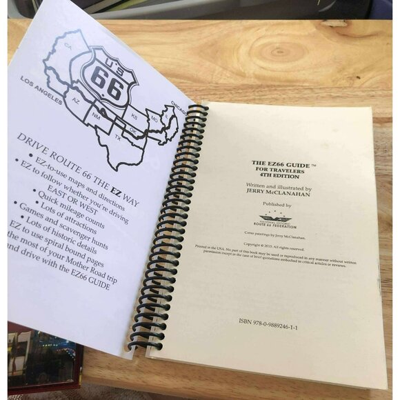 EZ66 Guide for Travelers - Picture 2 of 4